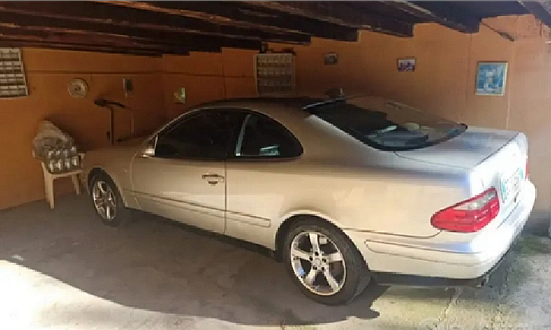 Clk 200 Kompressor...
