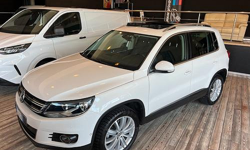 Vw Tiguan 2.0 4Motio...