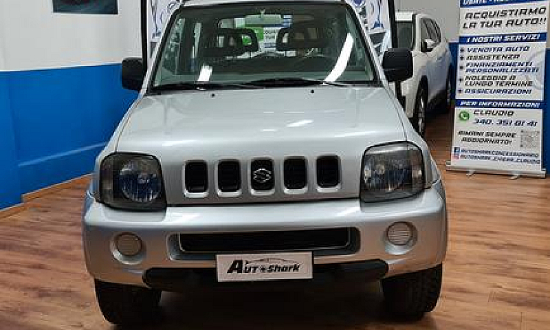 Suzuki Jimny 1.3 16V...