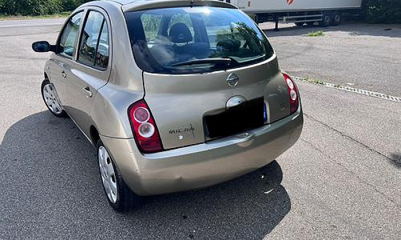 Nissan Micra 1.2 Ben...