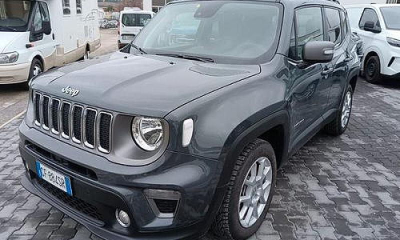 Jeep Renegade Renega...