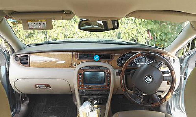 Jaguar X-Type X400/6...