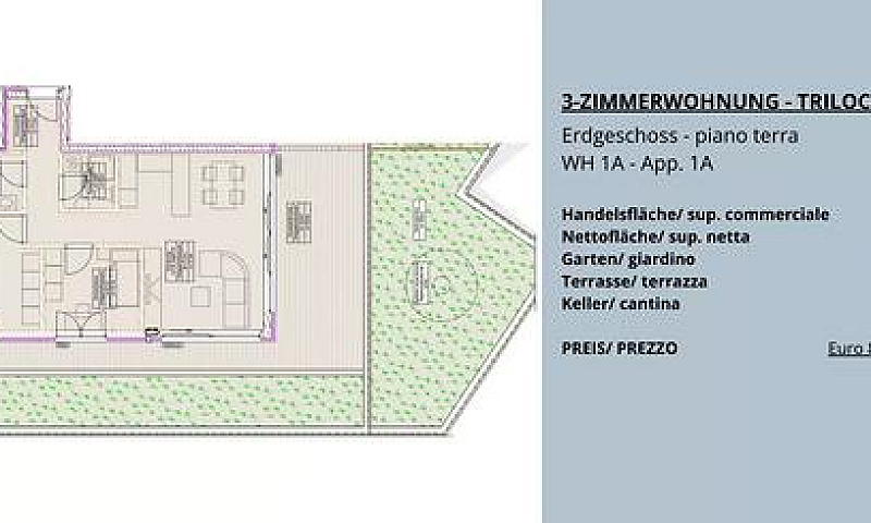 Soprabolzano: Triloc...