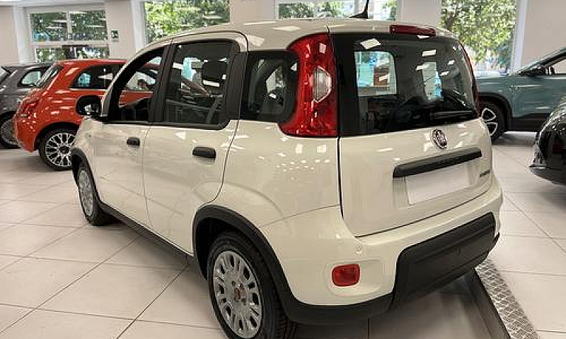 Fiat Panda 1.0 Firef...