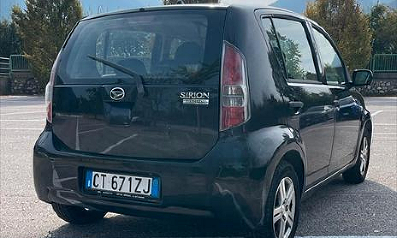 Daihatsu Sirion 2ª S...
