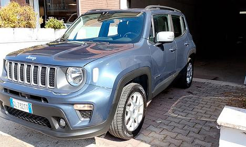 Jeep Renegade 1.3 T4...
