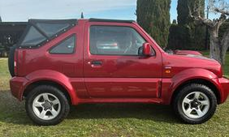 Suzuki Jimny...