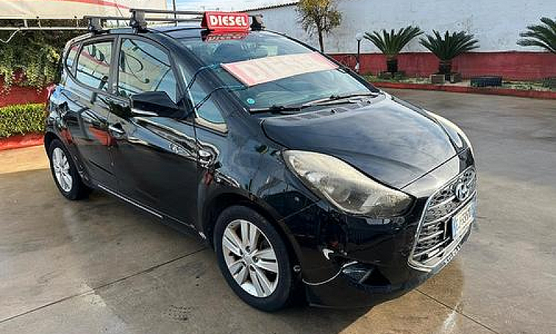 Hyundai Ix20 1.4Cc D...
