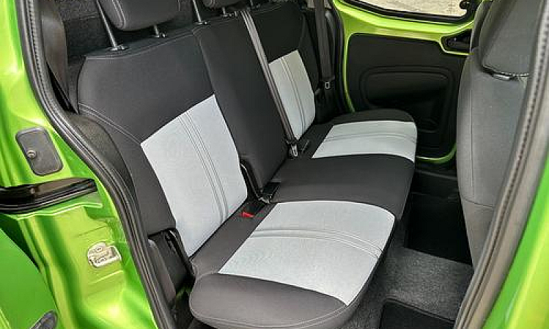 Fiat Qubo 1.4 8V 77 ...