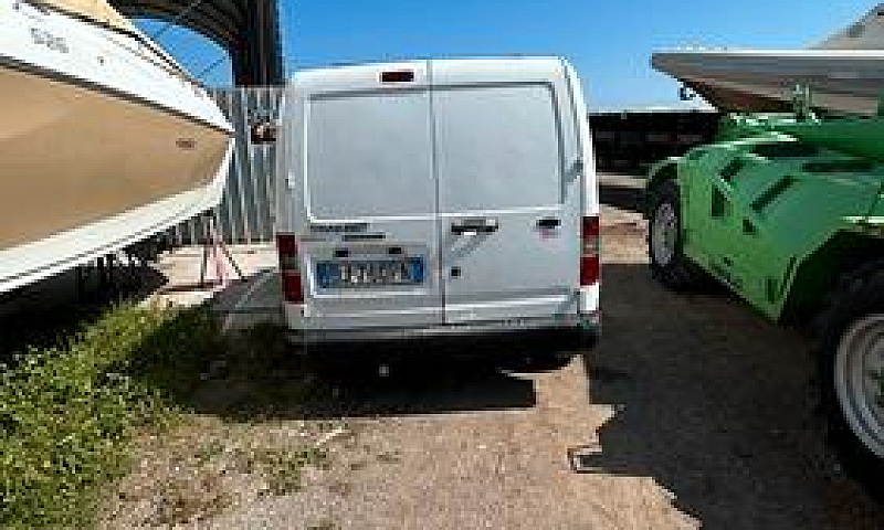 Ford Transit 2007...