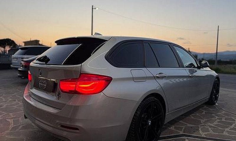 Bmw 318D Sport Autom...