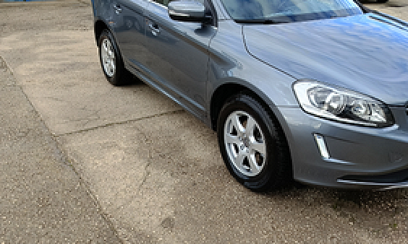 Volvo Xc 60...