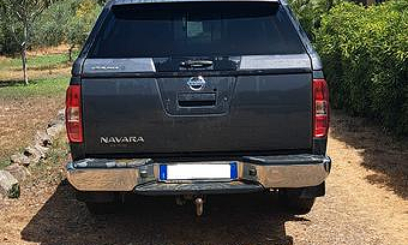 Nissan Navara 2ª Ser...