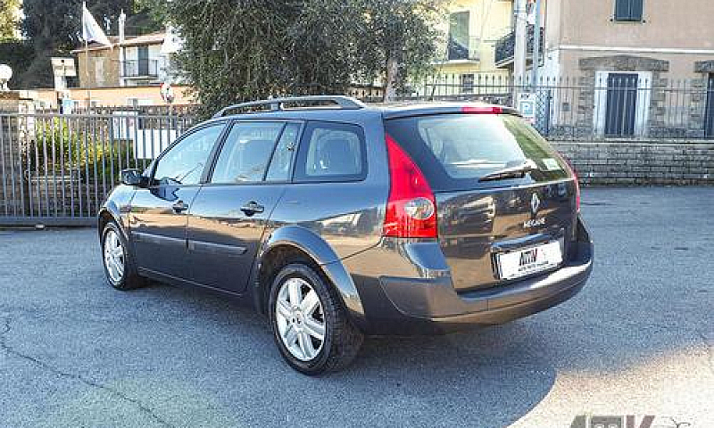 Renault Megane 1.5 D...