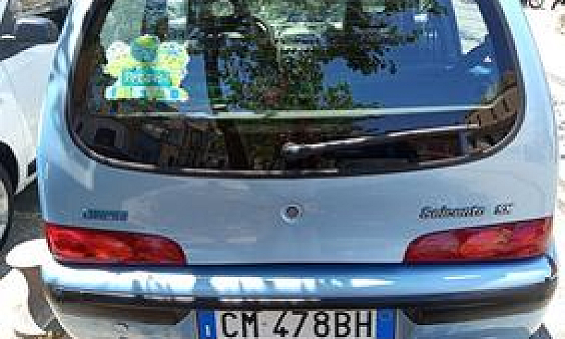 Fiat 600 1998...