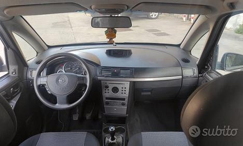 Opel Meriva C.c.1.7 ...