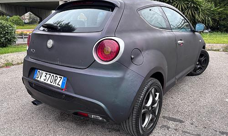 Alfa Romeo Mito 1.6 ...
