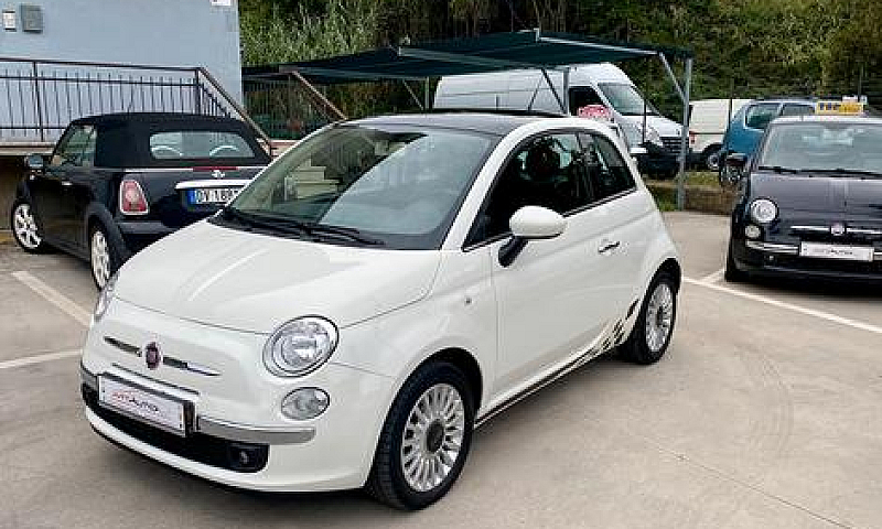 Fiat 500 Lounge Pano...