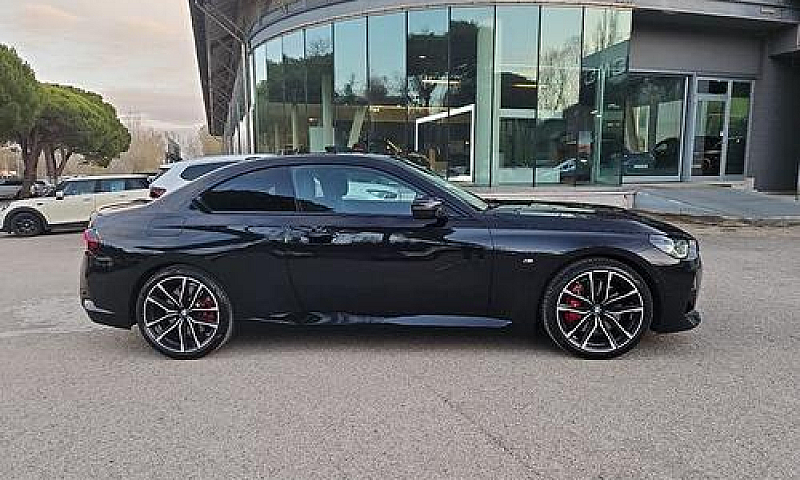 Bmw Serie 2 Coupé Se...
