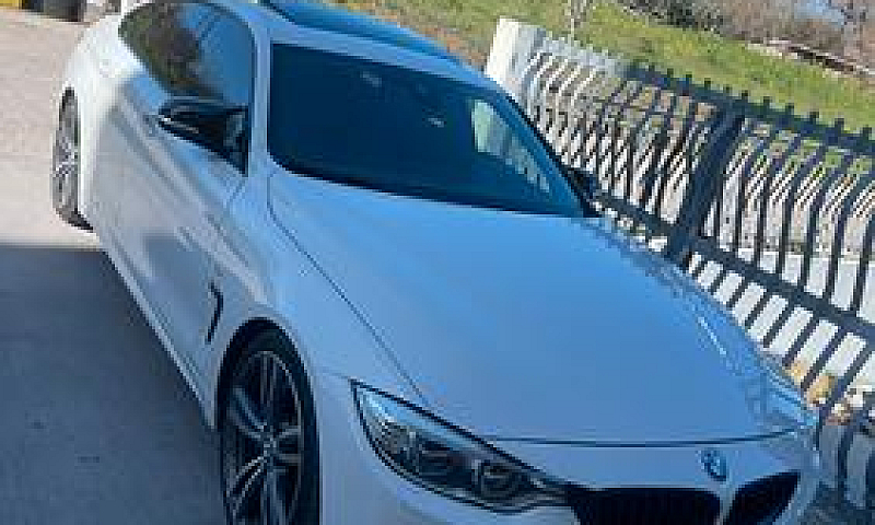 Bmw 435D...