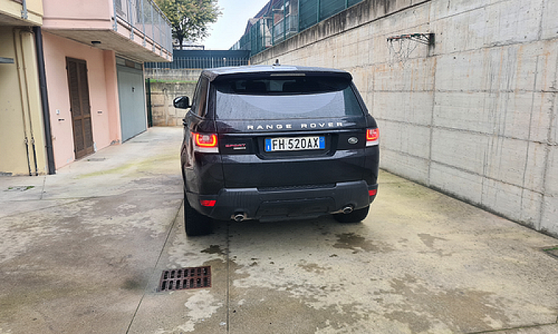 Land Rover Sport 7 P...