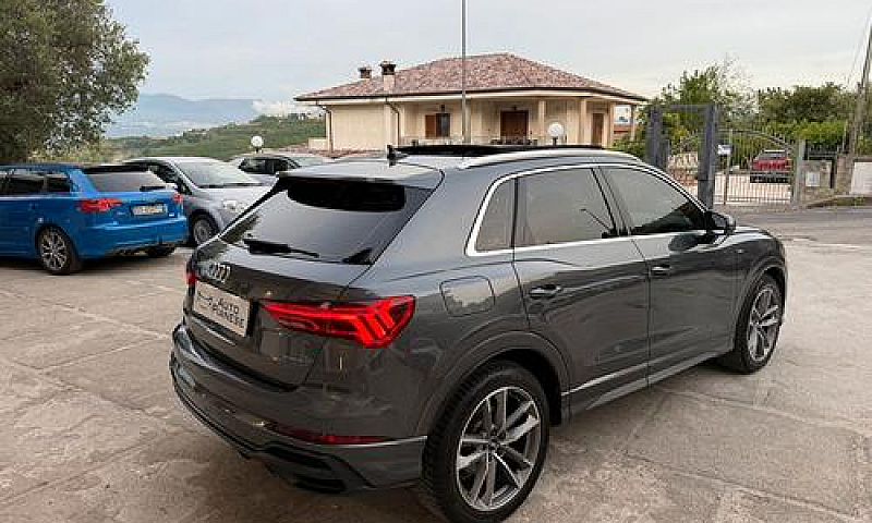 Audi Q3 2.0Tdi 190Cv...