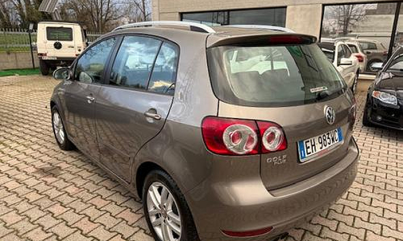 Volkswagen Golf Plus...