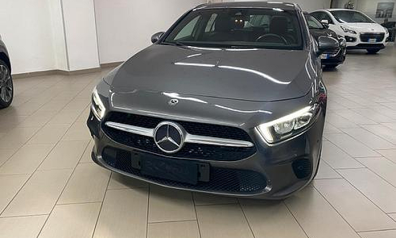 Mercedes-Benz A 180 ...