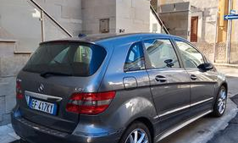 Mercedes Classe B (T...