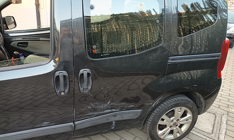 Fiat Qubo 2010 Gomma...