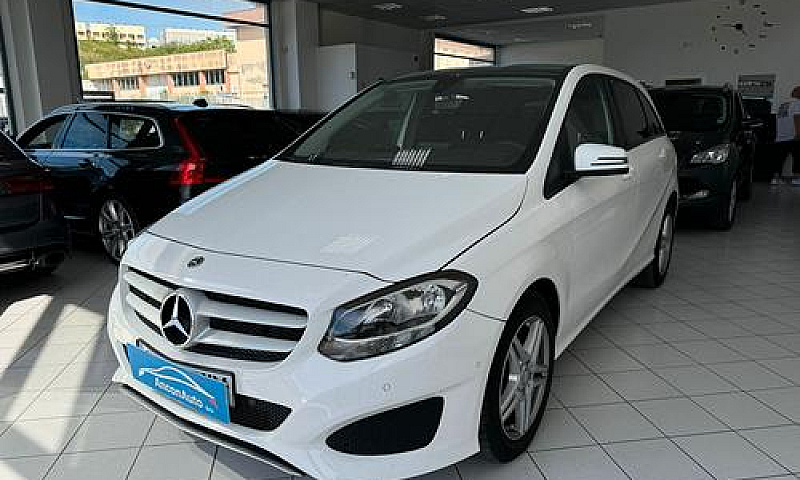 Mercedes B 220 Cdi T...