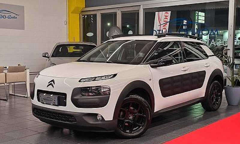 Citroen C4 Cactus Pu...