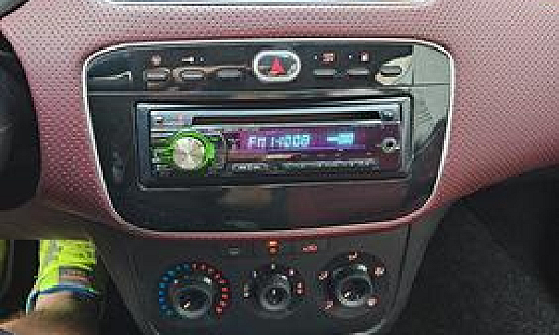 Fiat Grande Punto Ev...