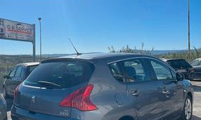 Peugeot 3008...