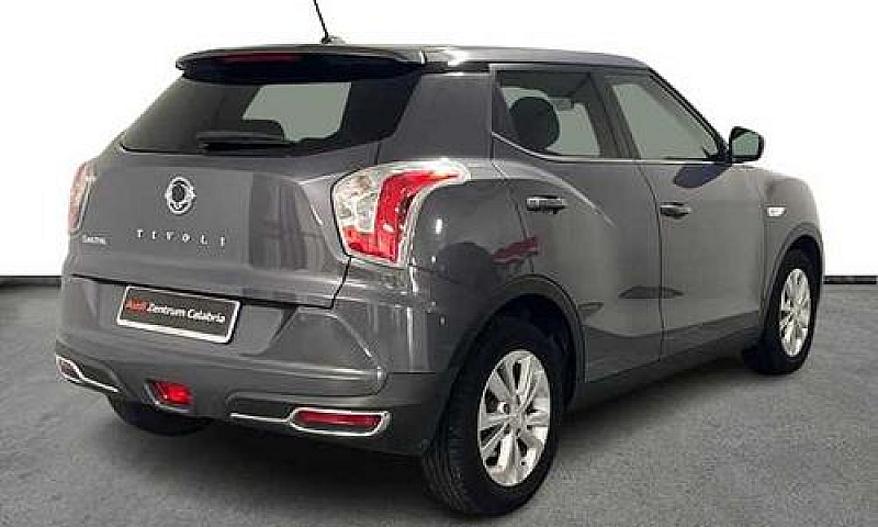 Ssangyong Tivoli 1.6...
