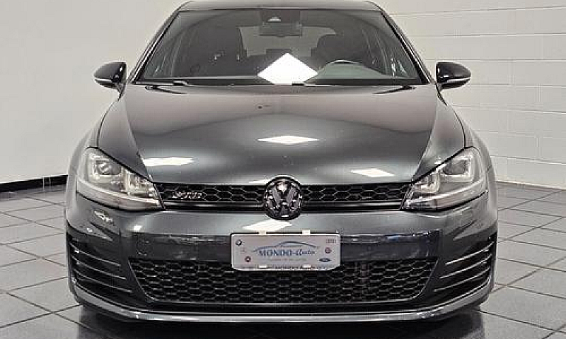 Vw Golf 7 Gtd 2.0 Td...