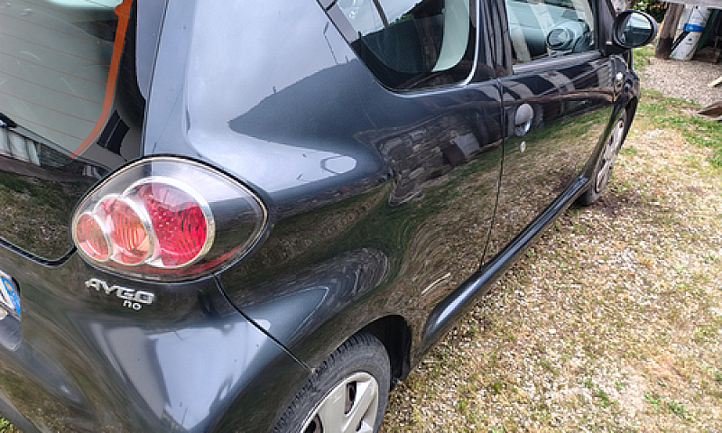Toyota Aygo Ok Neopa...