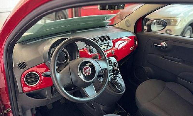 Fiat - 500 - 1.2 Pop...