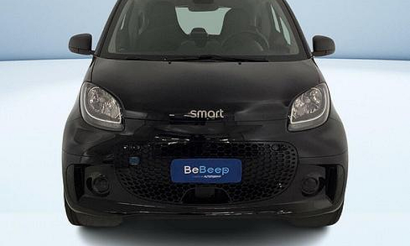 Smart Fortwo Eq Pass...