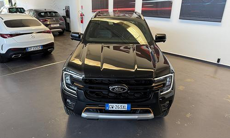 Ford Ranger 3.0 Ecob...