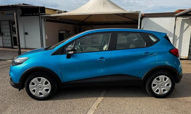 Renault Captur 1.5 D...