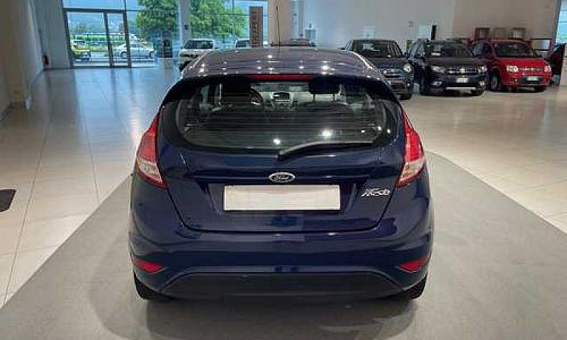 Ford Fiesta 1.2 60Cv...