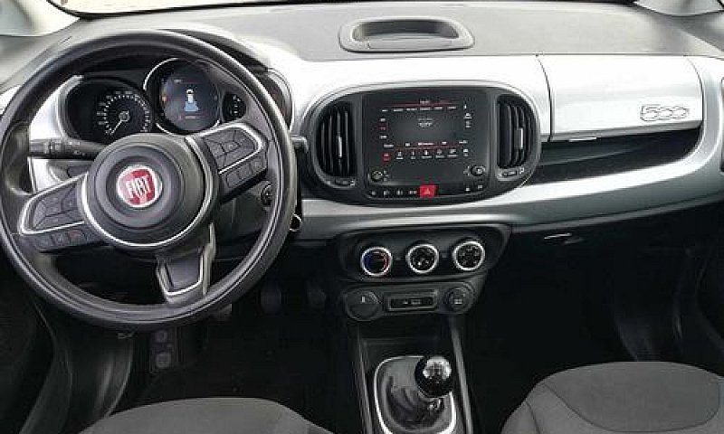 Fiat 500 L...
