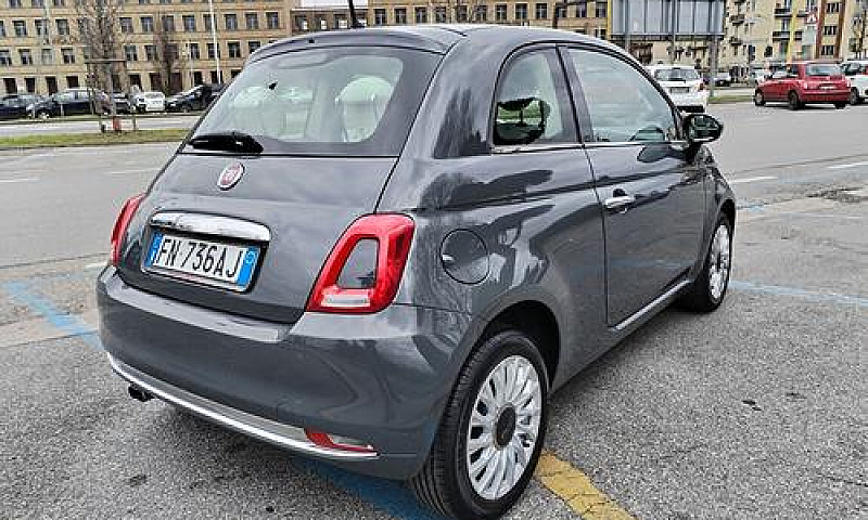 Fiat 500 1.2 Lounge ...