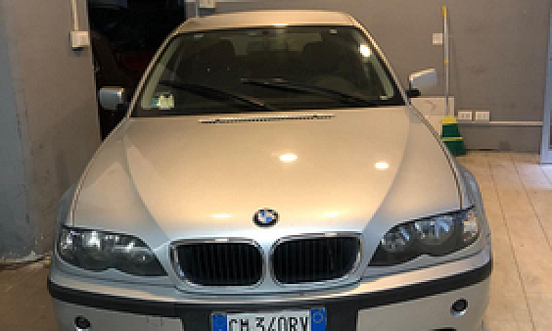 Bmw 320 Turbodiesel ...