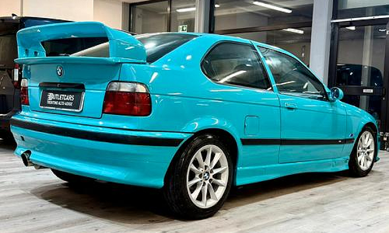 Bmw 320I Compact Dri...