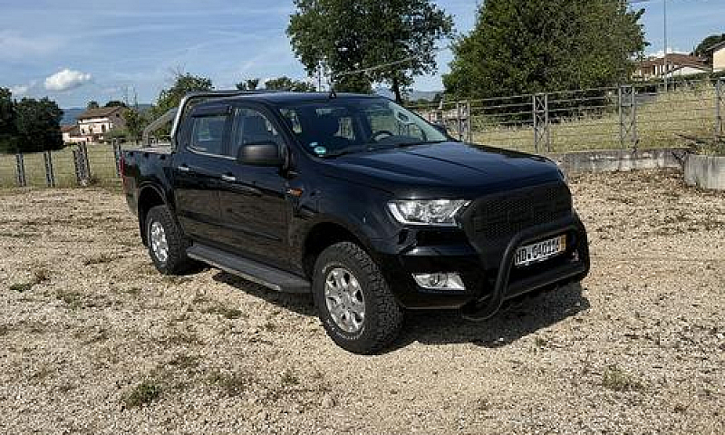 Ford Ranger Xlt Dopp...