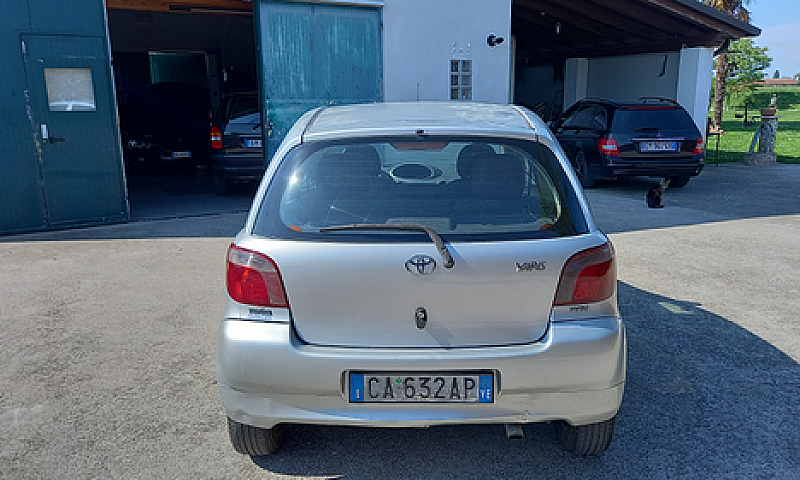 Toyota Yaris...