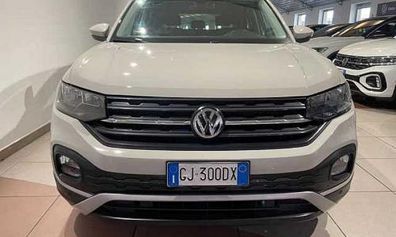 Volkswagen T-Cross 1...