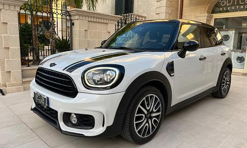 Mini Cooper D Countr...